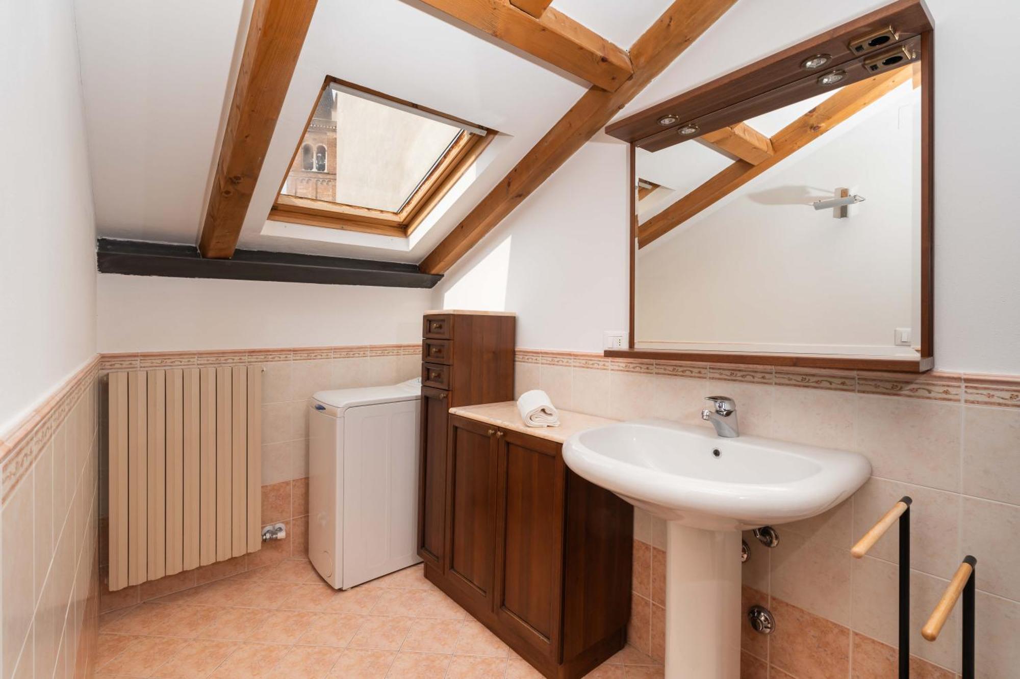 Veronetta Mini Attic Exterior photo